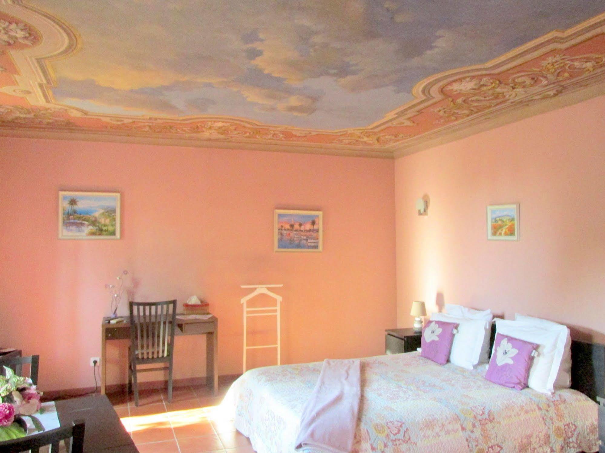 Couette-café D'hotes Serenita Di Giacometti Nice